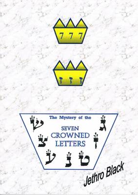 Cover of The Mystery of the Seven Crowned Letters