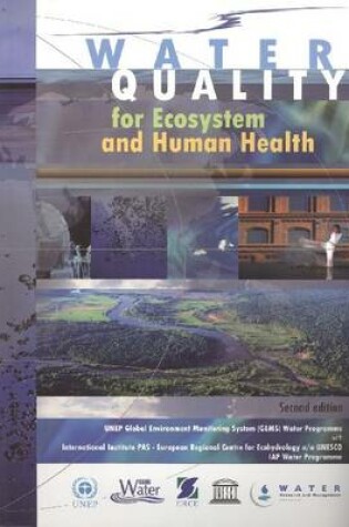 Cover of Water Quality for Ecosystem and Human Health
