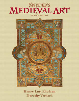 Book cover for Snyder's Medieval Art