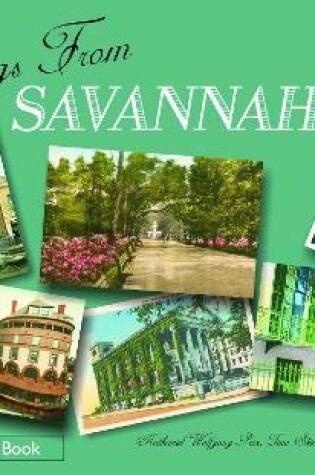 Cover of Greetings From Savannah