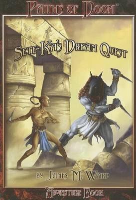 Cover of Sete-Ka's Dream Quest
