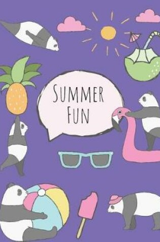 Cover of Summer Fun.