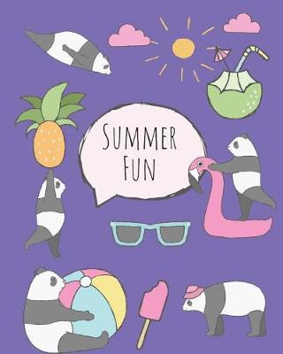 Cover of Summer Fun.