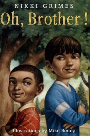 Cover of Oh, Brother!