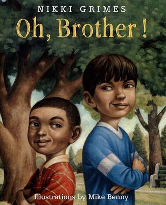 Book cover for Oh, Brother!