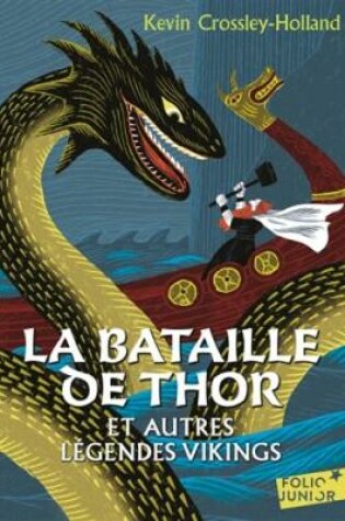 Cover of La bataille de Thor
