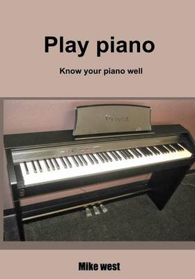 Book cover for Play Piano