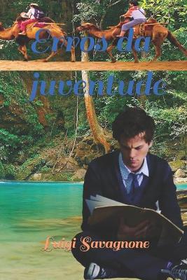 Book cover for Erros da juventude