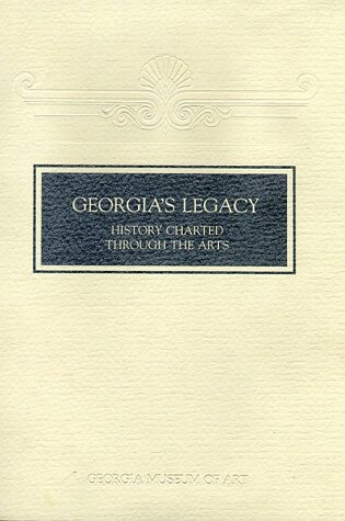 Cover of Georgia's Legacy