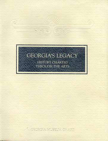 Book cover for Georgia's Legacy