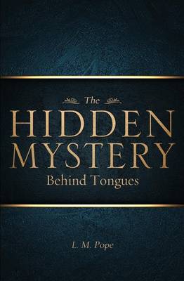 Book cover for The Hidden Mystery Behind Tongues