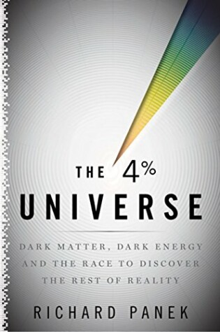 Cover of The 4 Percent Universe