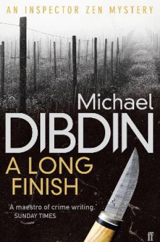 Cover of A Long Finish