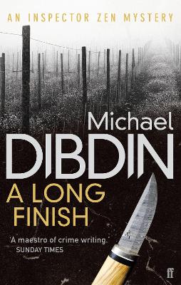 Cover of A Long Finish