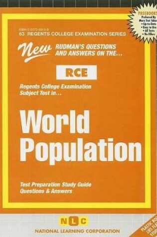 Cover of World Population