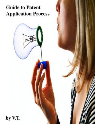 Book cover for Guide to Patent Application Process