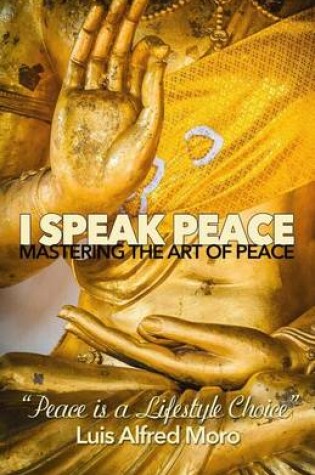 Cover of I Speak Peace