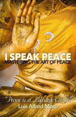 Book cover for I Speak Peace