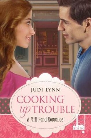 Cover of Cooking Up Trouble
