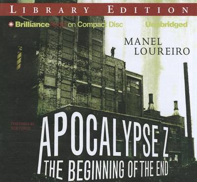 Book cover for Apocalypse Z