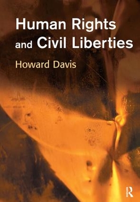 Book cover for Human Rights and Civil Liberties
