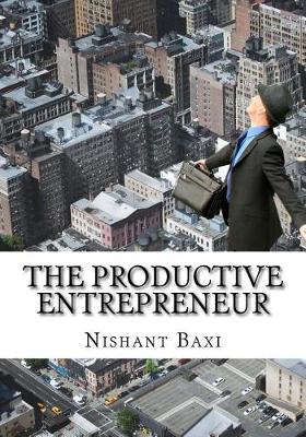 Book cover for The Productive Entrepreneur