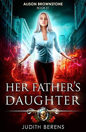 Book cover for Her Father's Daughter