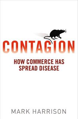 Book cover for Contagion