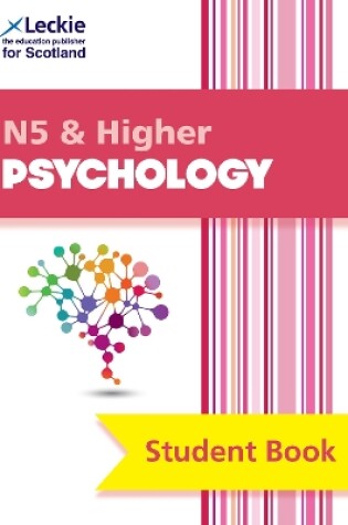 Cover of National 5 & Higher Psychology