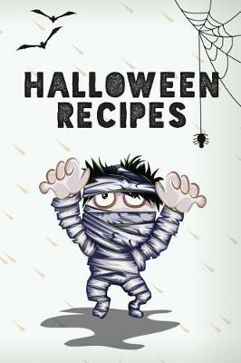 Cover of Halloween Recipes