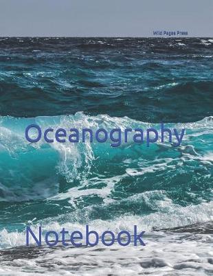 Book cover for Oceanography