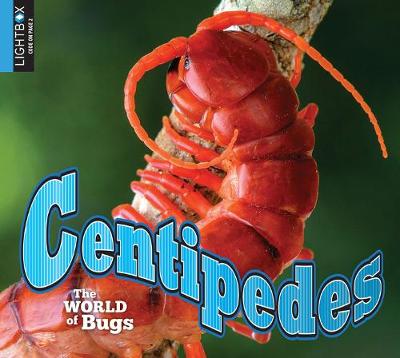 Book cover for Centipedes