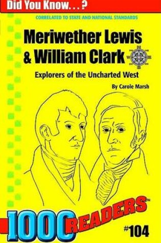 Cover of Meriwether Lewis & William Clark