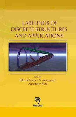 Book cover for Labelings of Discrete Structures and Applications