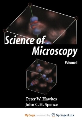 Cover of Science of Microscopy