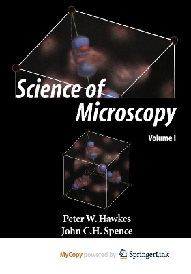 Cover of Science of Microscopy