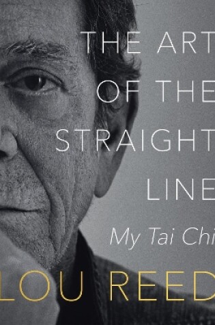 Cover of The Art of the Straight Line