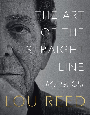 Book cover for The Art of the Straight Line