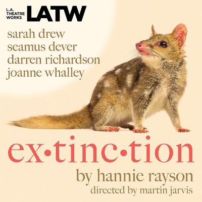 Book cover for Extinction