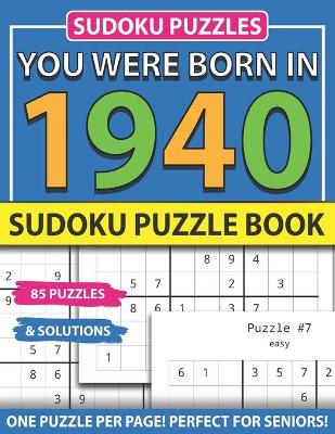Cover of You Were Born In 1940