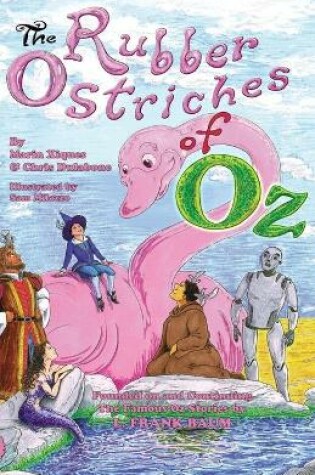 Cover of The Rubber Ostriches of Oz