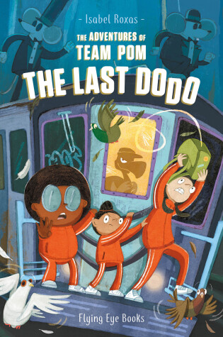 Cover of The Last Dodo