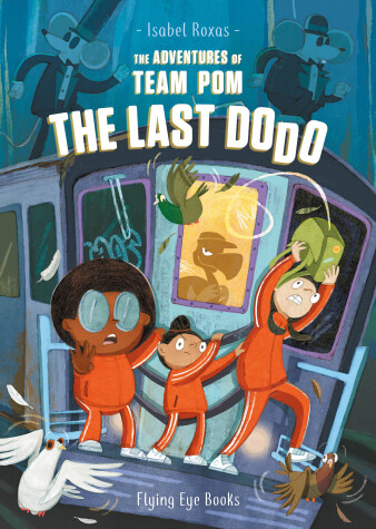 Book cover for The Last Dodo