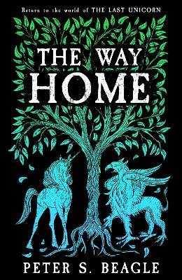 Book cover for The Way Home