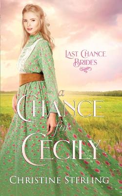 Book cover for A Chance for Cecily