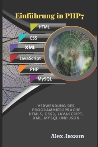 Cover of Einführung in PHP7