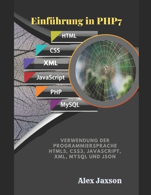 Book cover for Einführung in PHP7