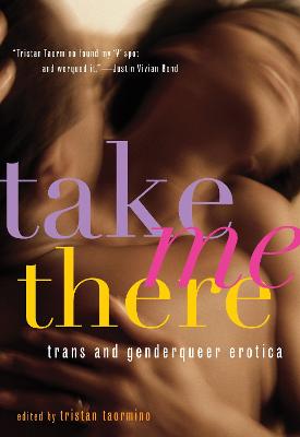 Book cover for Take Me There