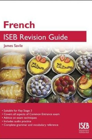 Cover of French ISEB Revision Guide