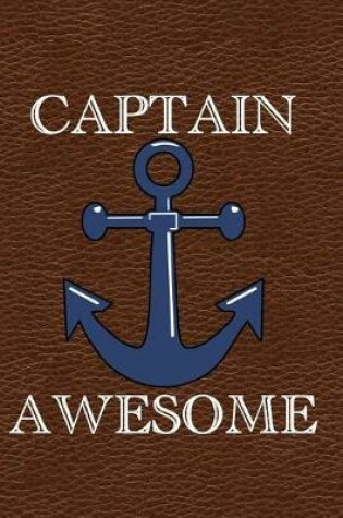 Cover of Captain Awesome